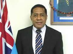 Vuda reaffirms support for PM
